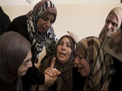 death in increases in gaza by 172