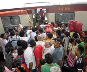 jammu railway station is dependent on three platforms after 47 year