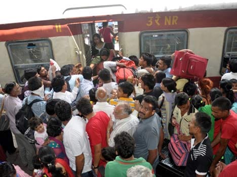 lack of facilities in jammu station
