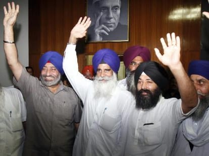Benefit of HSGPC Act, Security will Provide to Gurudwaras