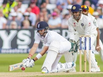 live india vs england 5th test 3rd day