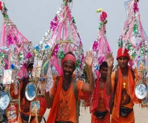 route plan for kanwar yatra