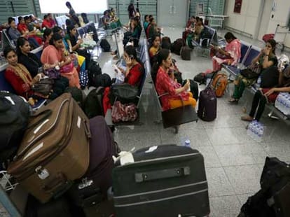 indian nurses will reach thier home soon