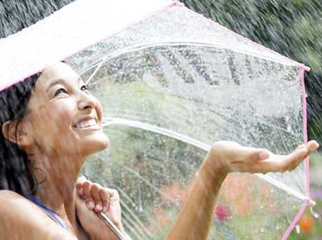 beauty tips for monsoon