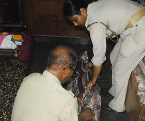 two sisters shot dead by brother