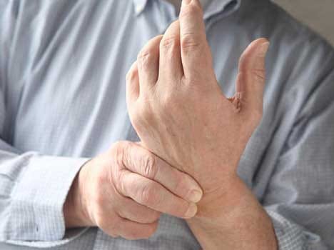 wrist pain related problem