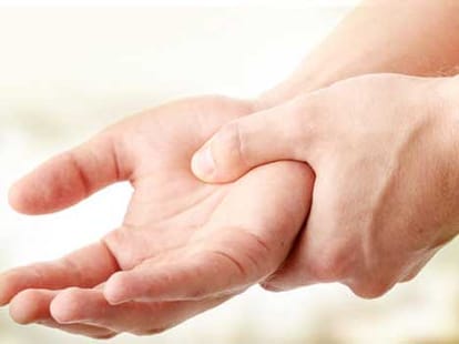 wrist pain related problem