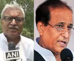 lakshmikant vajpai blames azam khan.