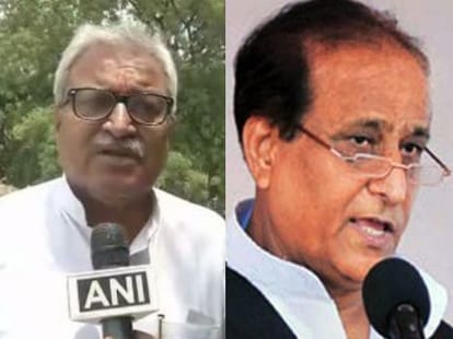 azam should resign says BJP