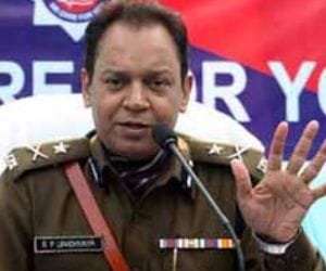 Chandigarh IG Said, No Bribe-No Corruption