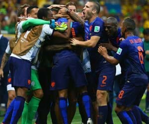netherland defeats brazil for third place