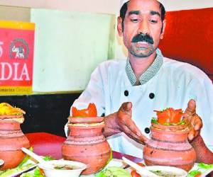 Hyderabadi Food Fest in Amartax Chandigarh