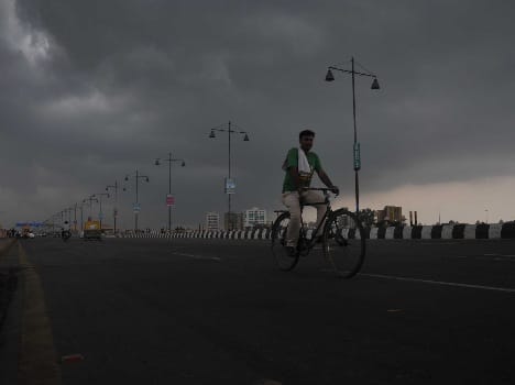 monsoon still weak in jammu and kashmir