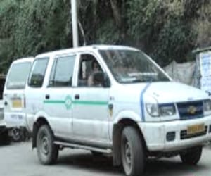 Service tax on community centre parking use