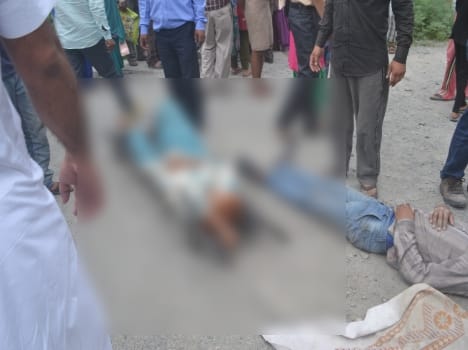 road accident in bageshwar
