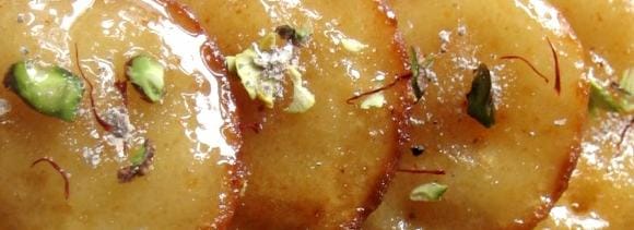 Rajasthani Malpua