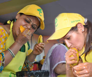 MANGO PARTY