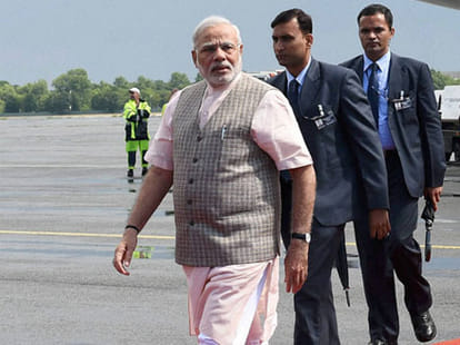 narendra modi's nepal visit