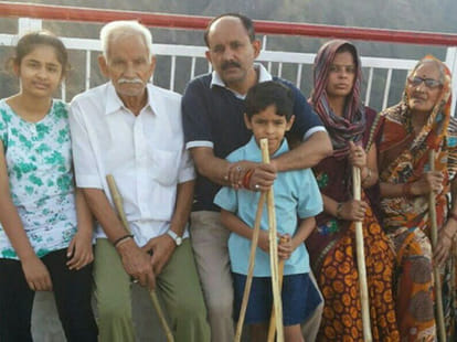 psycho killer killed wife son and neighbor