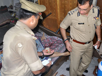 psycho killer killed wife son and neighbor
