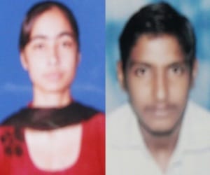 death of young boy and girl