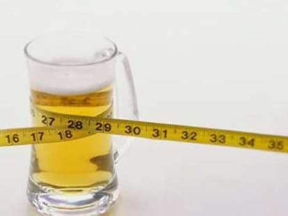 tips to prevent beer belly