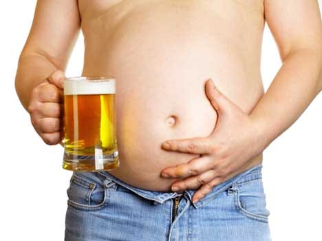 tips to prevent beer belly