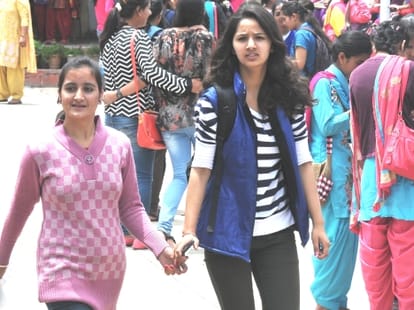 scholoreship in lucknow colleges