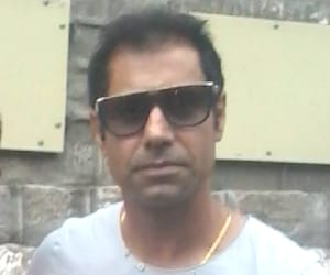 Punjabi comedy actor binu dhilom in kasauli