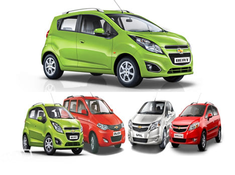 discounts upto Rs 88,000 on Chevrolet Blockbuster Weekend
