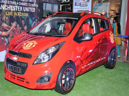 discounts upto Rs 88,000 on Chevrolet Blockbuster Weekend