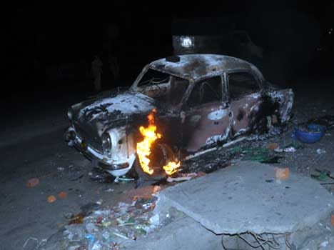 Communal Violence increases 25 percent in 5 months