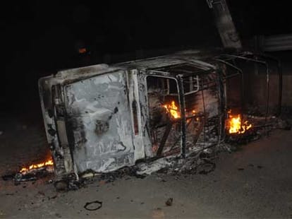 Communal Violence increases 25 percent in 5 months