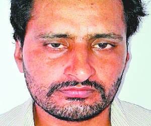 Most Wanted Criminal of Punjab Arrested with Pistol