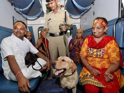 This was a special trip to Vaishno Devi Maa