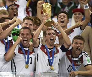 fifa hindi news: germany claims world cup for 4th time