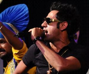 Gippi Grewal at Laser Valley 