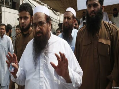 Hafiz Saeed relocates to PoK to disrupt Jammu and Kashmir polls