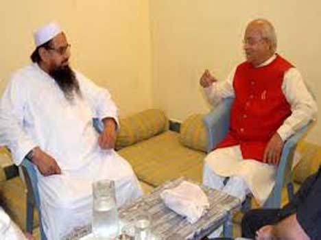 vadik hafiz meet not a big issue said omar abdullah