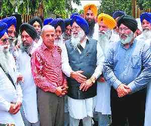 'passed bill on Separate SGPC unconstitutional'