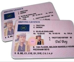 Designer Driving Licence and RCin Chandigarh