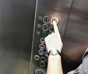 Lift accident in ghaziabad.