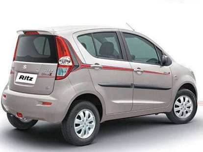 Maruti Suzuki introduces Ritz 'Elate' Edition