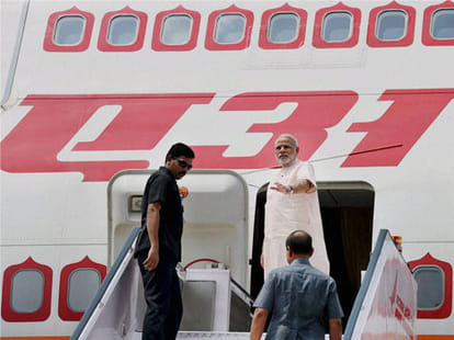 modi visiting brazil for brics summit