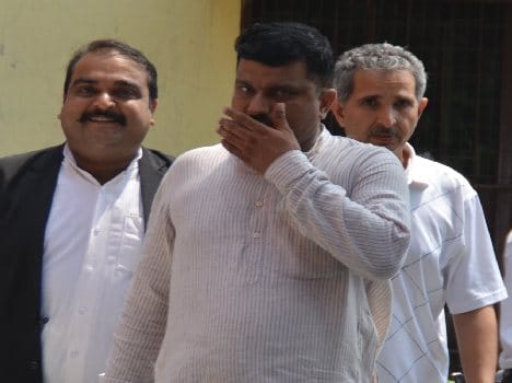pradeep sangwan sex scandal update