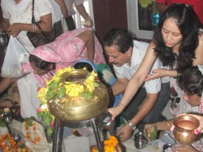 importance of bhang and belpatra in shiv puja