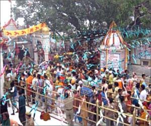now piligram will go in batches to 'Nainadevi' 