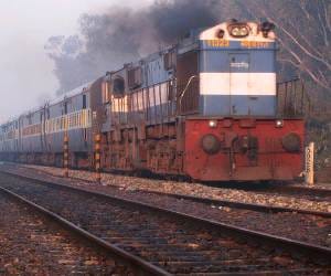 Two unidentified women killed by train