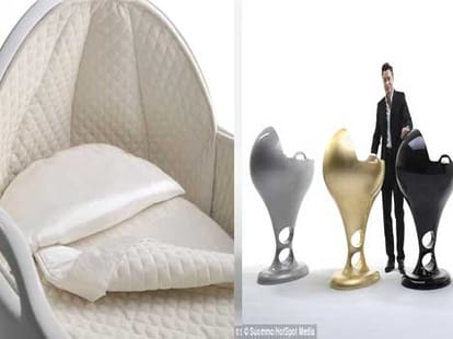 gold crib worth 1 arab