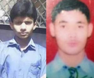 two boys drowned in gomti river